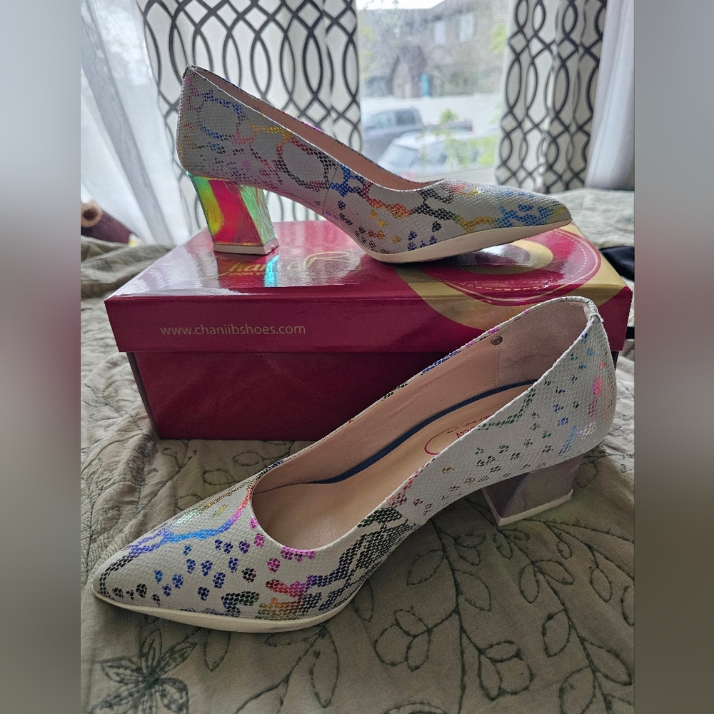 One of a kind shoes
